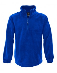 Kids Neck Zip Active Fleece